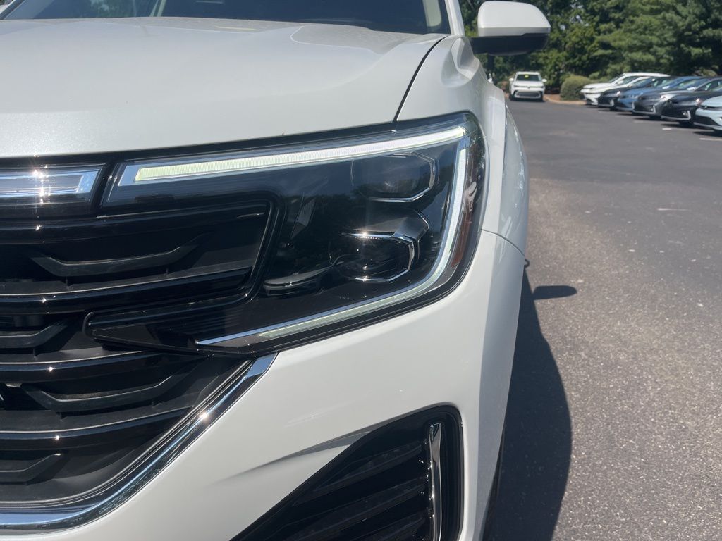 2026 Volkswagen Atlas SEL Premium R-Line - Photo 9