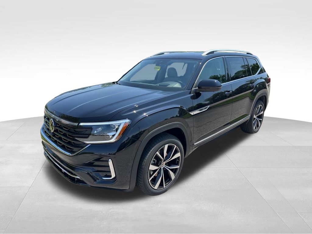 2026 Volkswagen Atlas 2.0T SEL Premium R-Line 4MOTION's photo