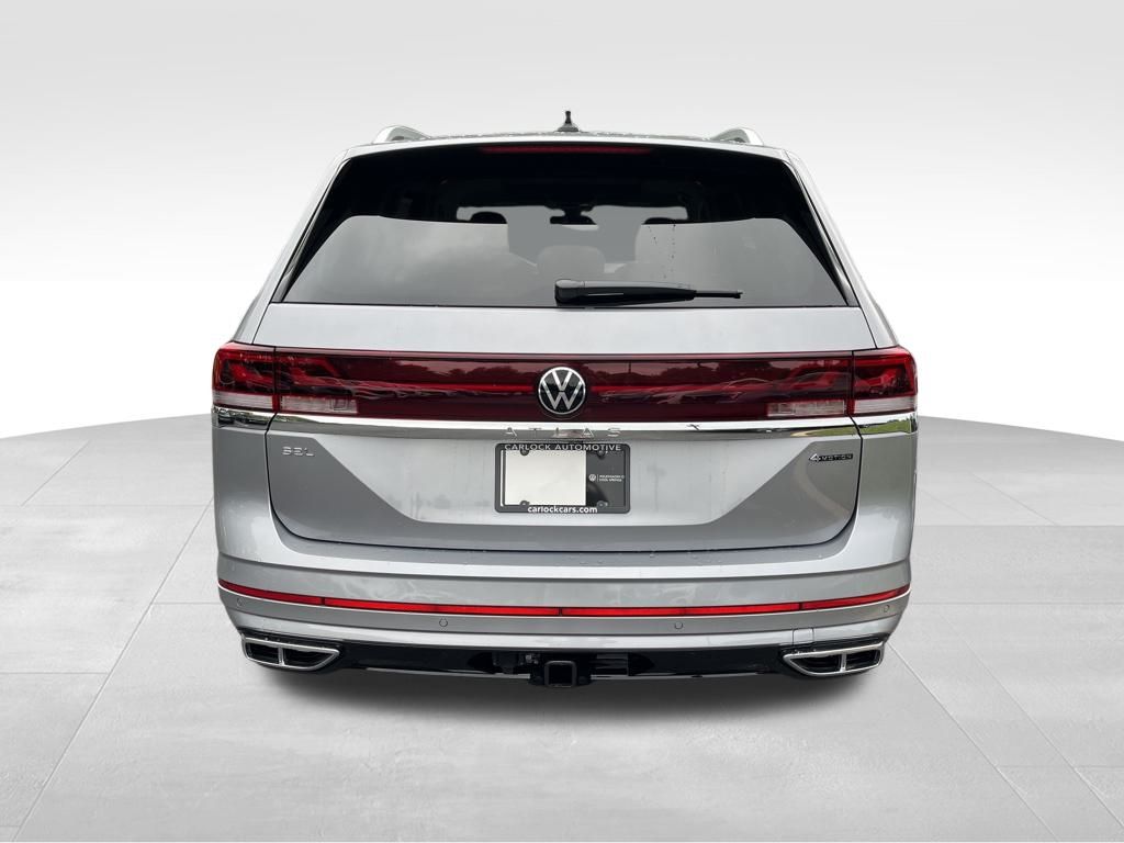 2026 Volkswagen Atlas SEL Premium R-Line - Photo 6