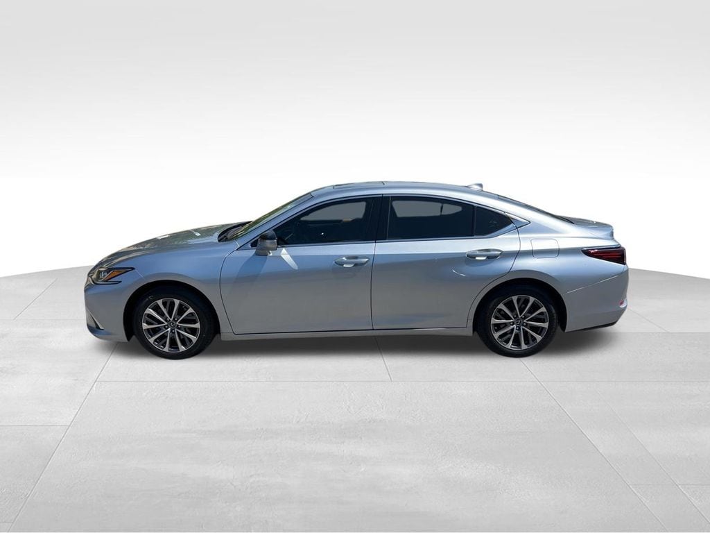 Used 2023 Lexus ES 350 Sedan