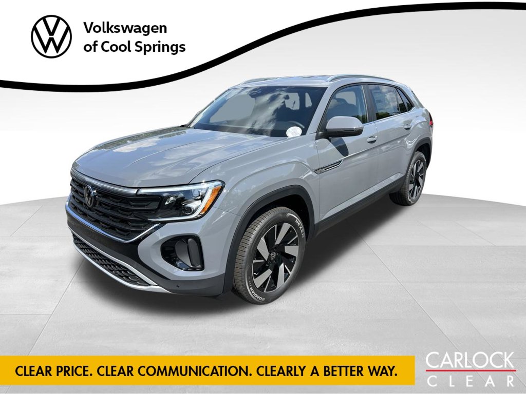  Volkswagen Atlas Cross Sport