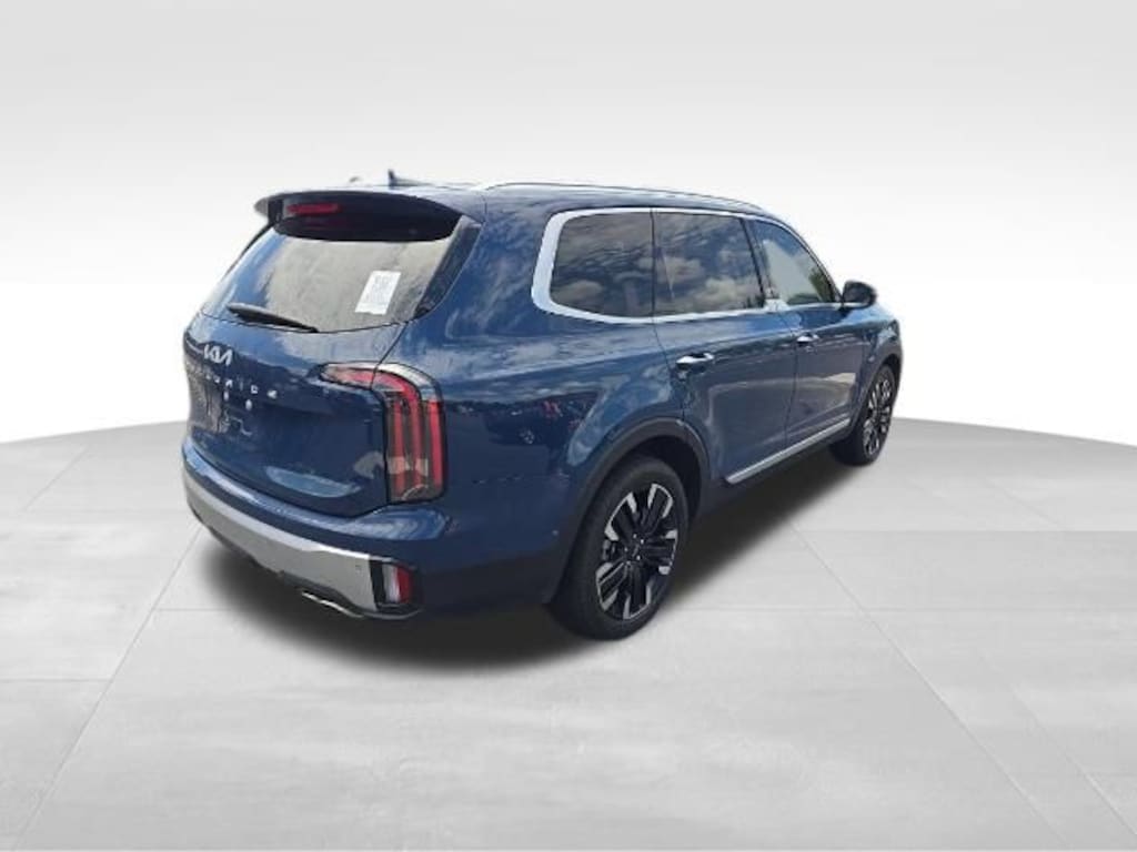 Used 2024 Kia Telluride SX SUV
