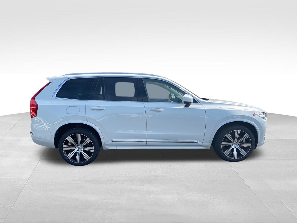 Used 2024 Volvo XC90 plug-in hybrid T8 Ultimate Bright 7-Seater SUV