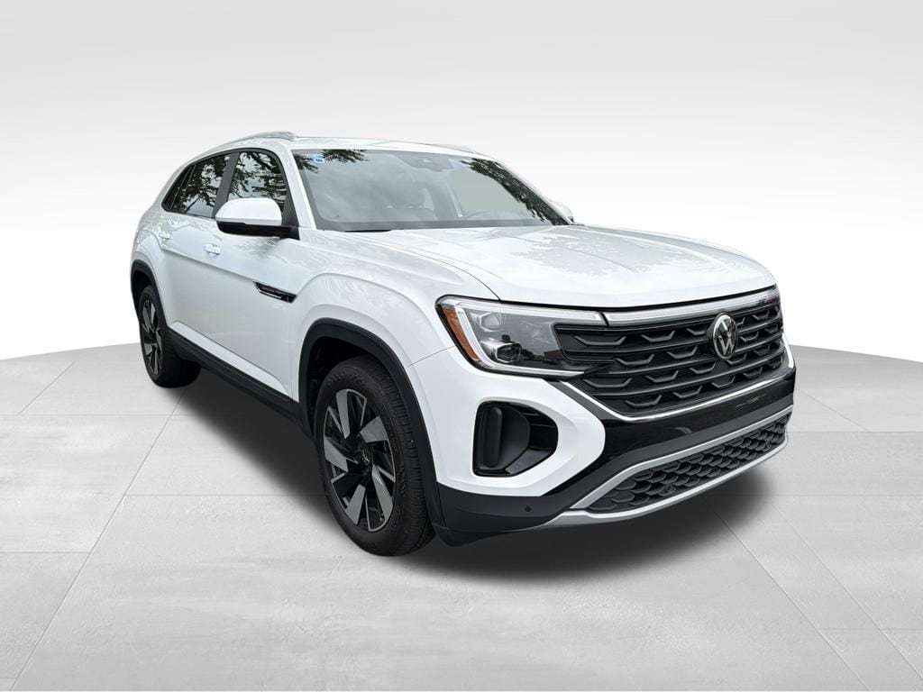 Certified 2024 Volkswagen Atlas Cross Sport 2.0T SE w/Technology SUV