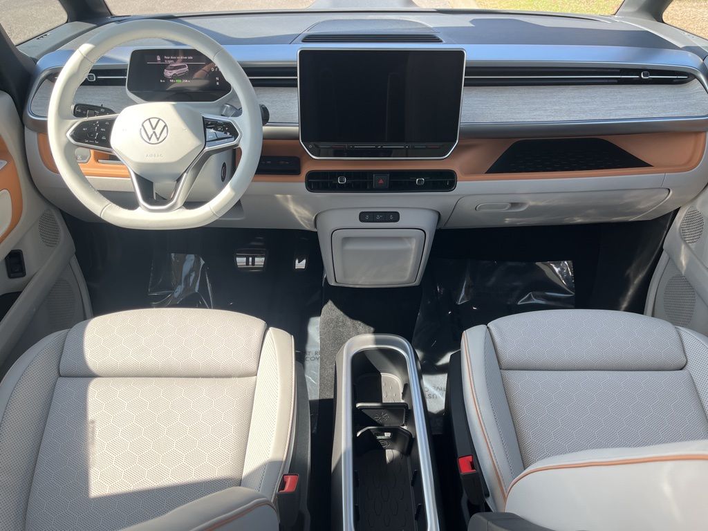 2025 Volkswagen ID. Buzz 1st Edition - Photo 25