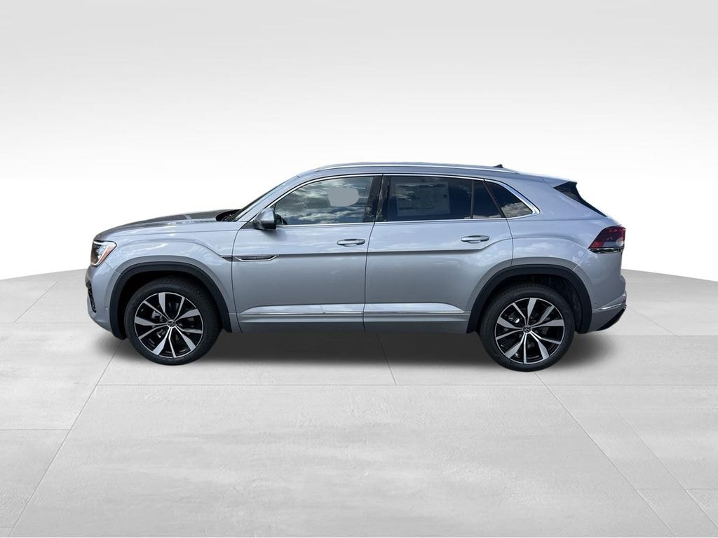 New 2026 Volkswagen Atlas Cross Sport SEL Premium R-Line SUV