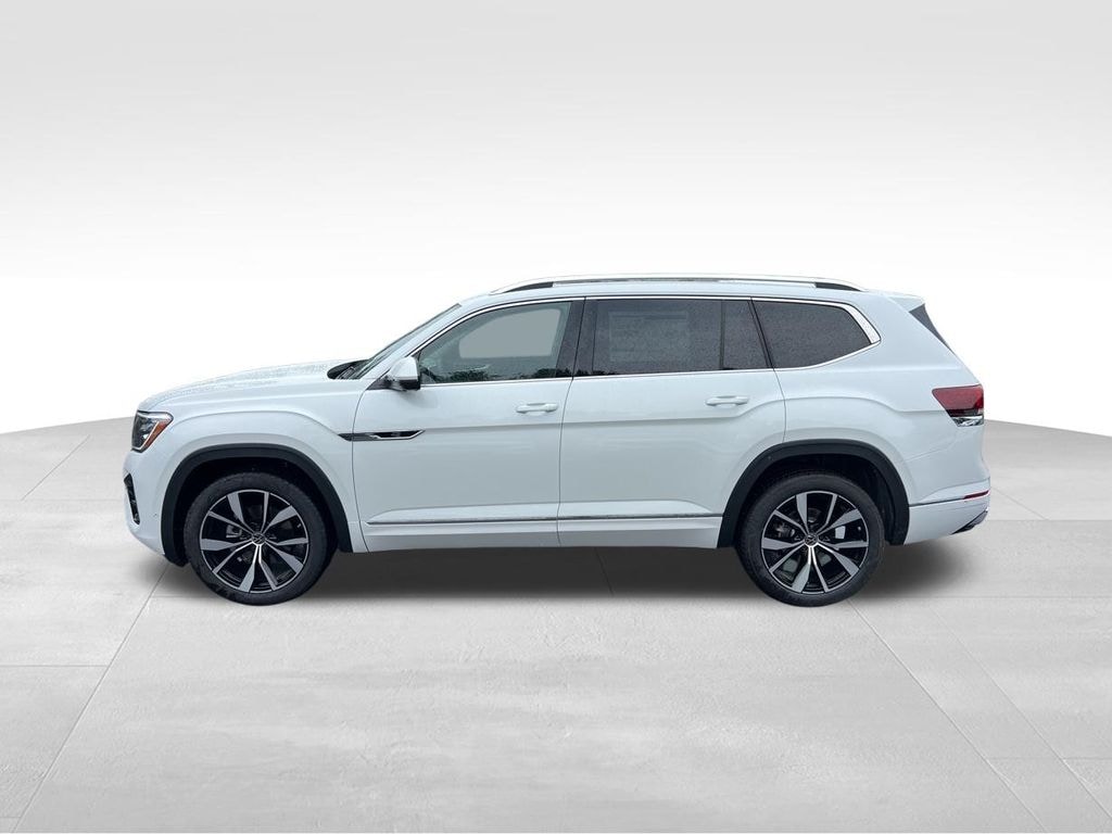 New 2026 Volkswagen Atlas 2.0T SEL Premium R-Line SUV