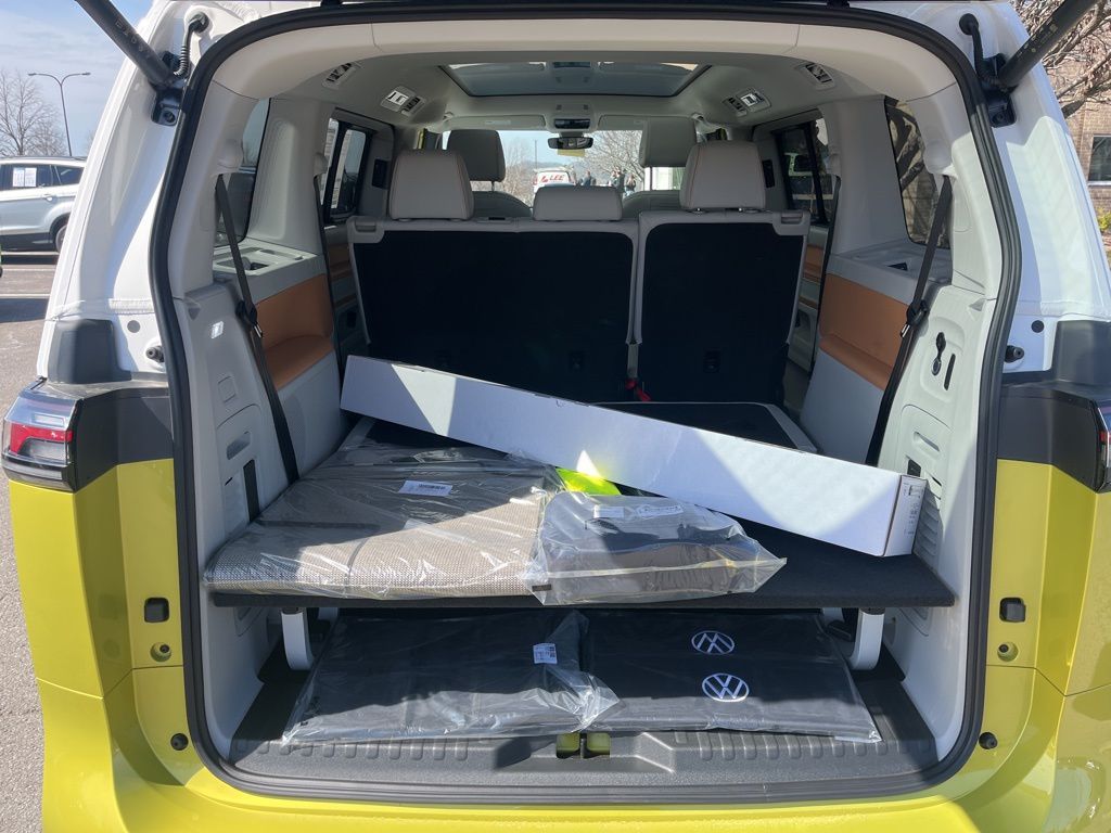 2025 Volkswagen ID. Buzz 1st Edition - Photo 13