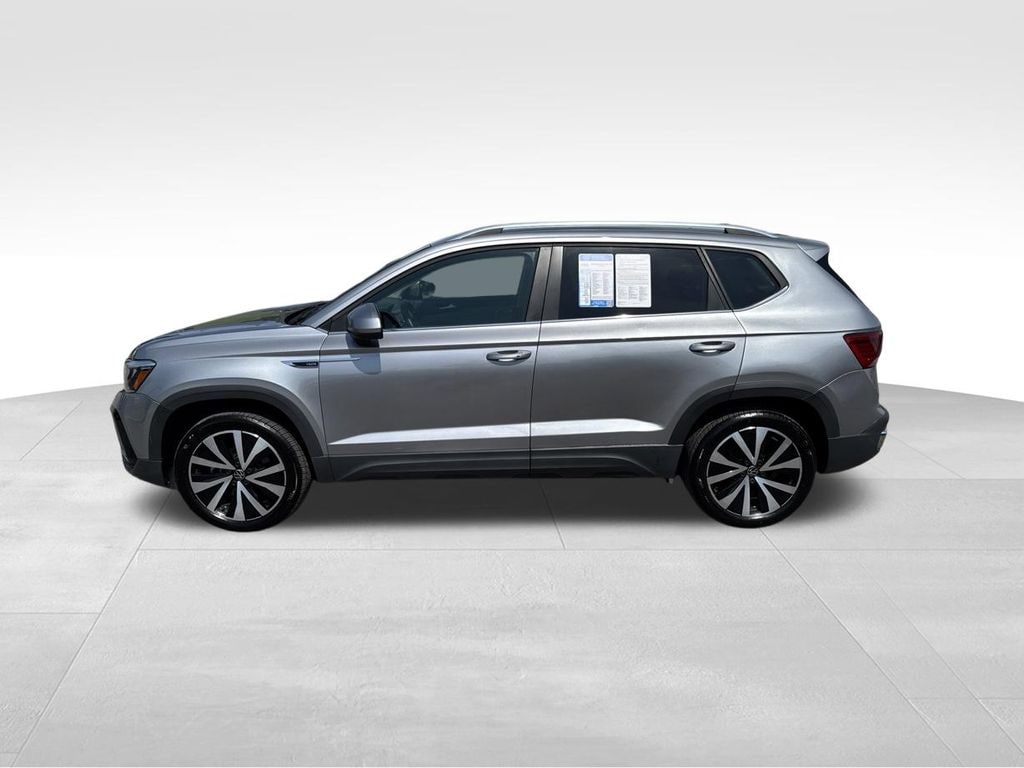 Certified 2024 Volkswagen Taos 1.5T SE SUV