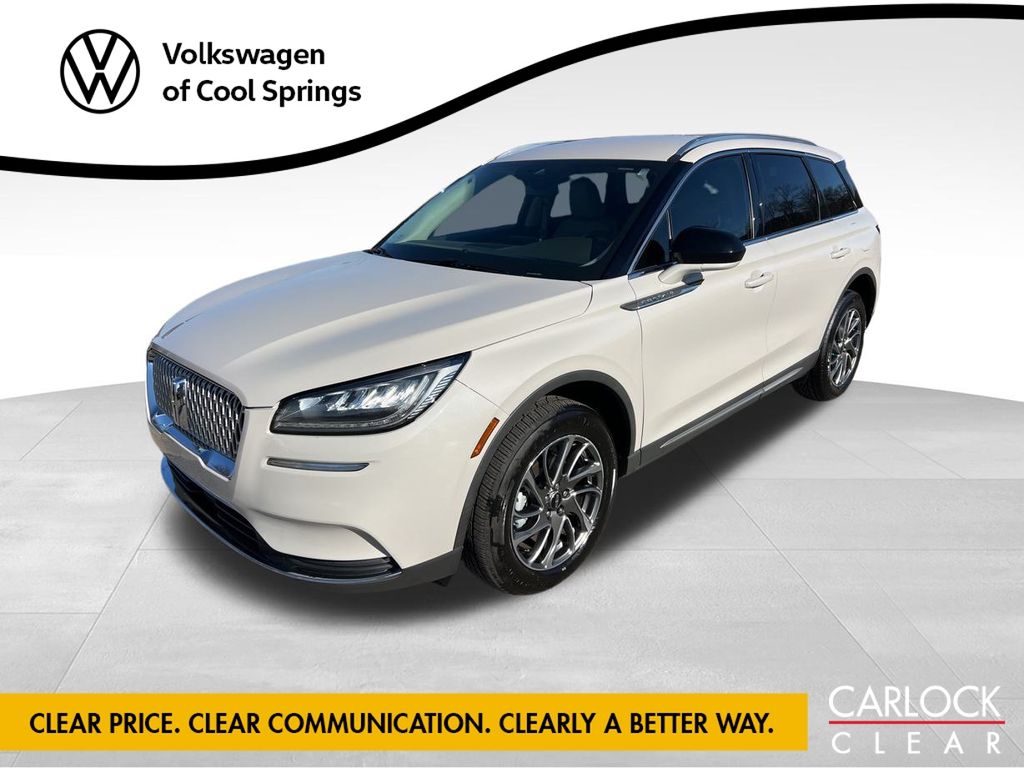 2022 Lincoln Corsair Base's photo