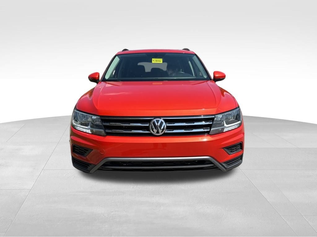 Certified 2019 Volkswagen Tiguan SE with VIN 3VV2B7AX2KM118401 for sale in Franklin, TN