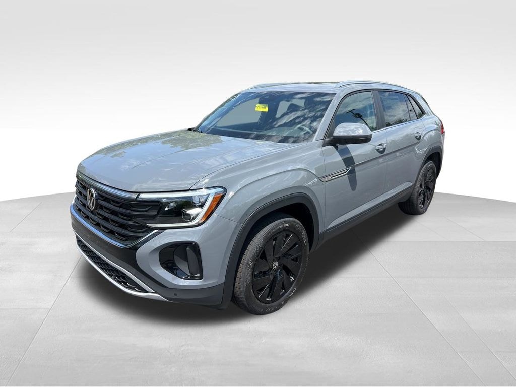 New 2026 Volkswagen Atlas Cross Sport 2.0T SE w/Technology SUV