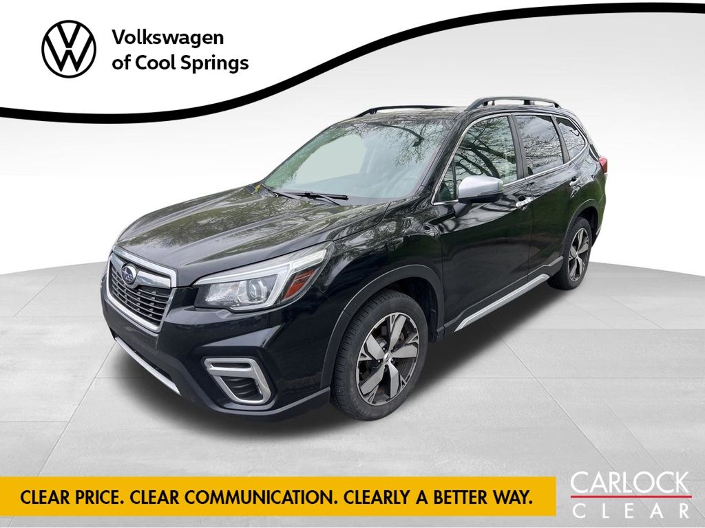 2019 Subaru Forester Touring