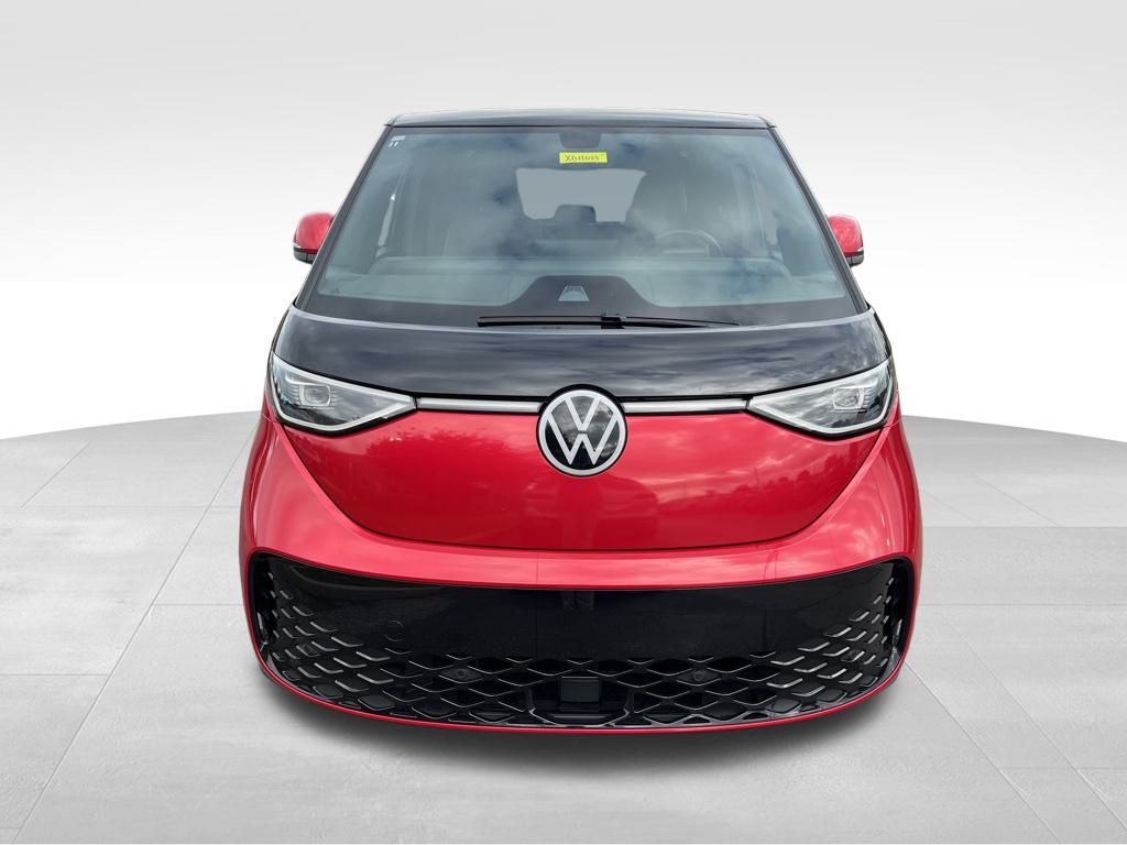 2025 Volkswagen ID. Buzz Pro S photo 2