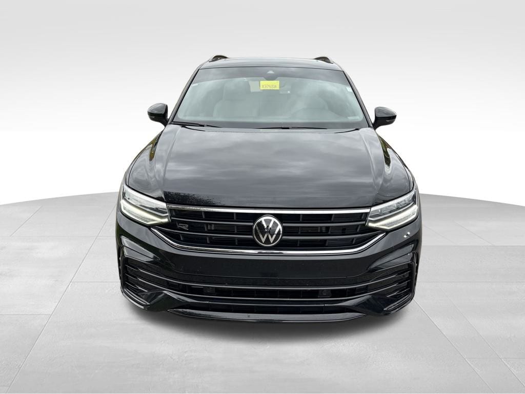 Used 2023 Volkswagen Tiguan 2.0T SE R-Line Black SUV