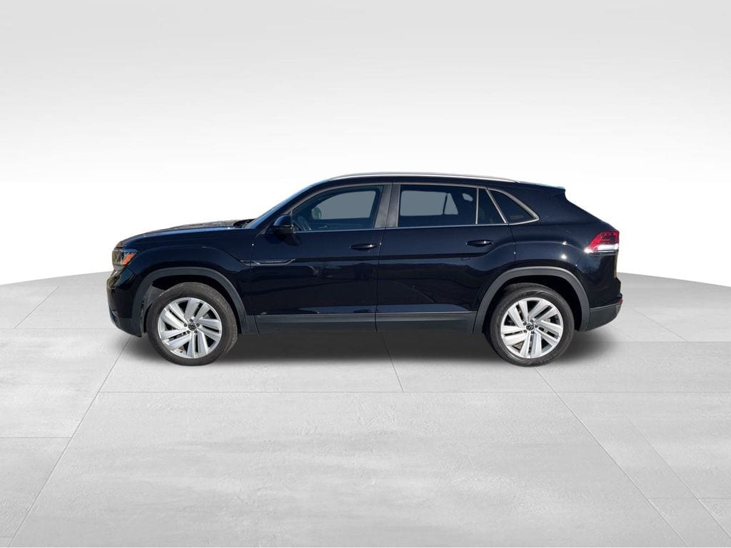 Used 2020 Volkswagen Atlas Cross Sport 3.6L V6 SE w/Technology 4MOTION SUV