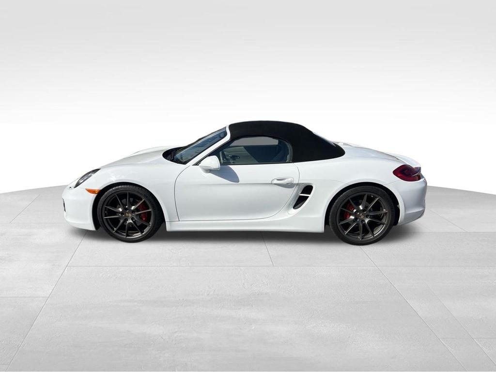 Used 2013 Porsche Boxster S Cabriolet
