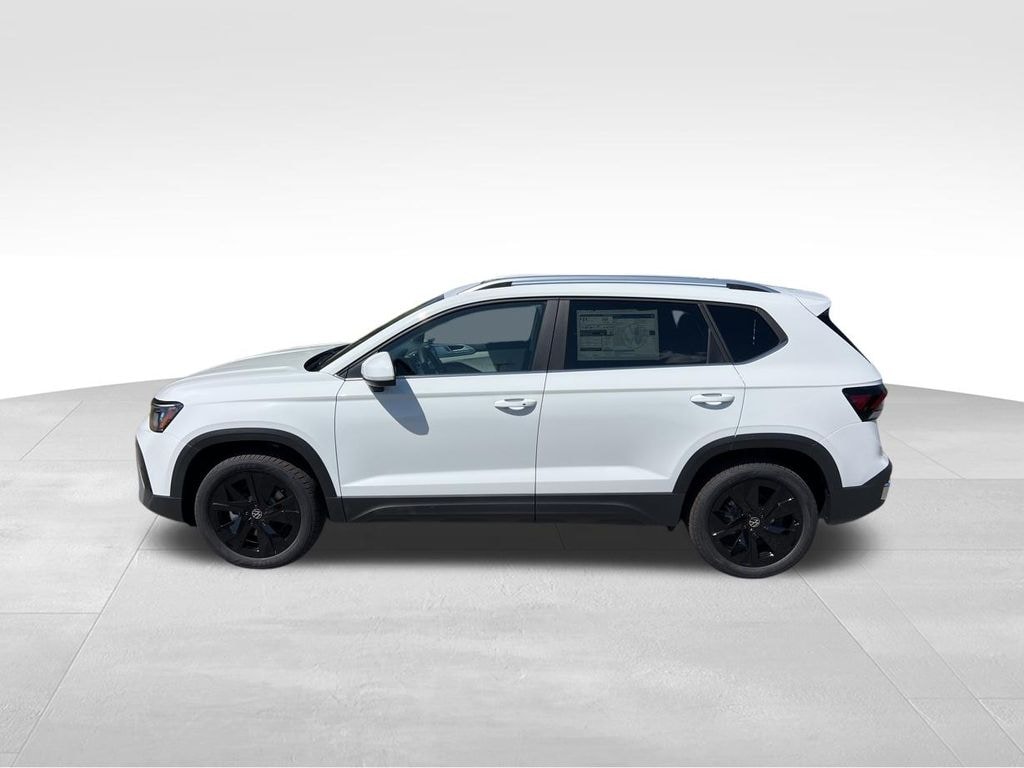 New 2026 Volkswagen Taos 1.5T SE SUV