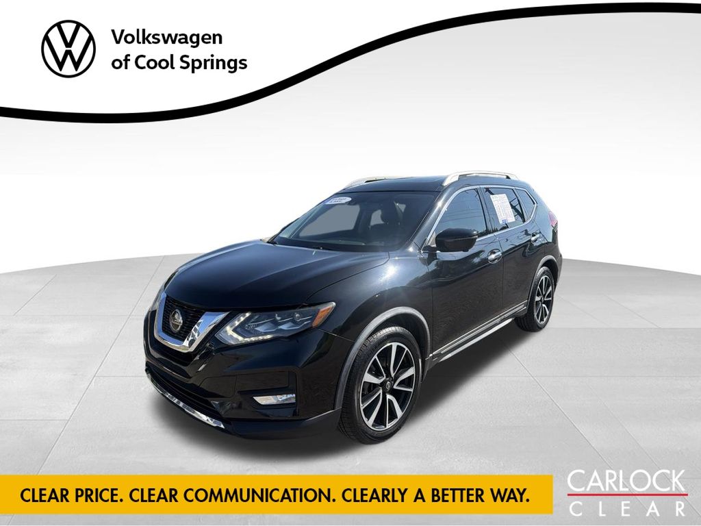 2018 Nissan Rogue