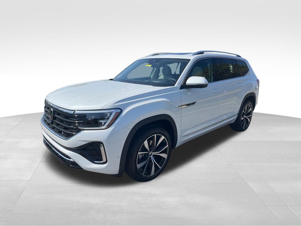 2026 Volkswagen Atlas SEL Premium R-Line's photo