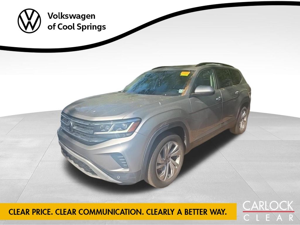 2022 Volkswagen Atlas 3.6L SE w/Tech 4MOTION's photo