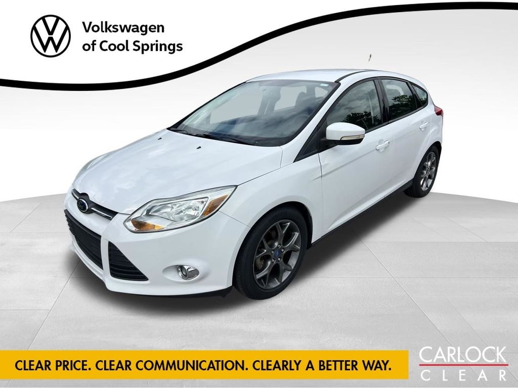 Used 2013 Ford Focus SE Hatchback