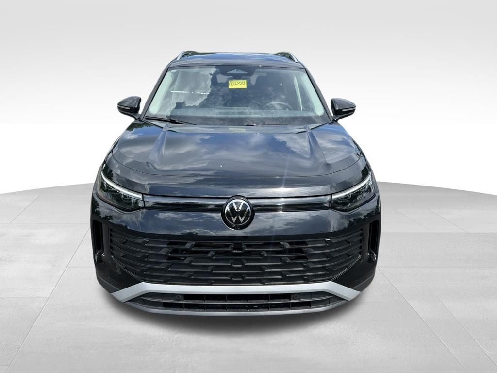 New 2026 Volkswagen Tiguan 2.0T S SUV