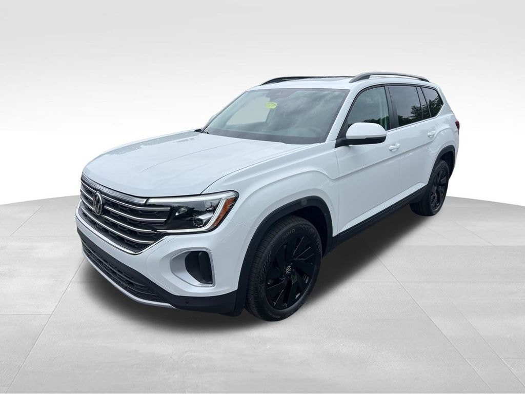 New 2026 Volkswagen Atlas 2.0T SE w/Technology SUV