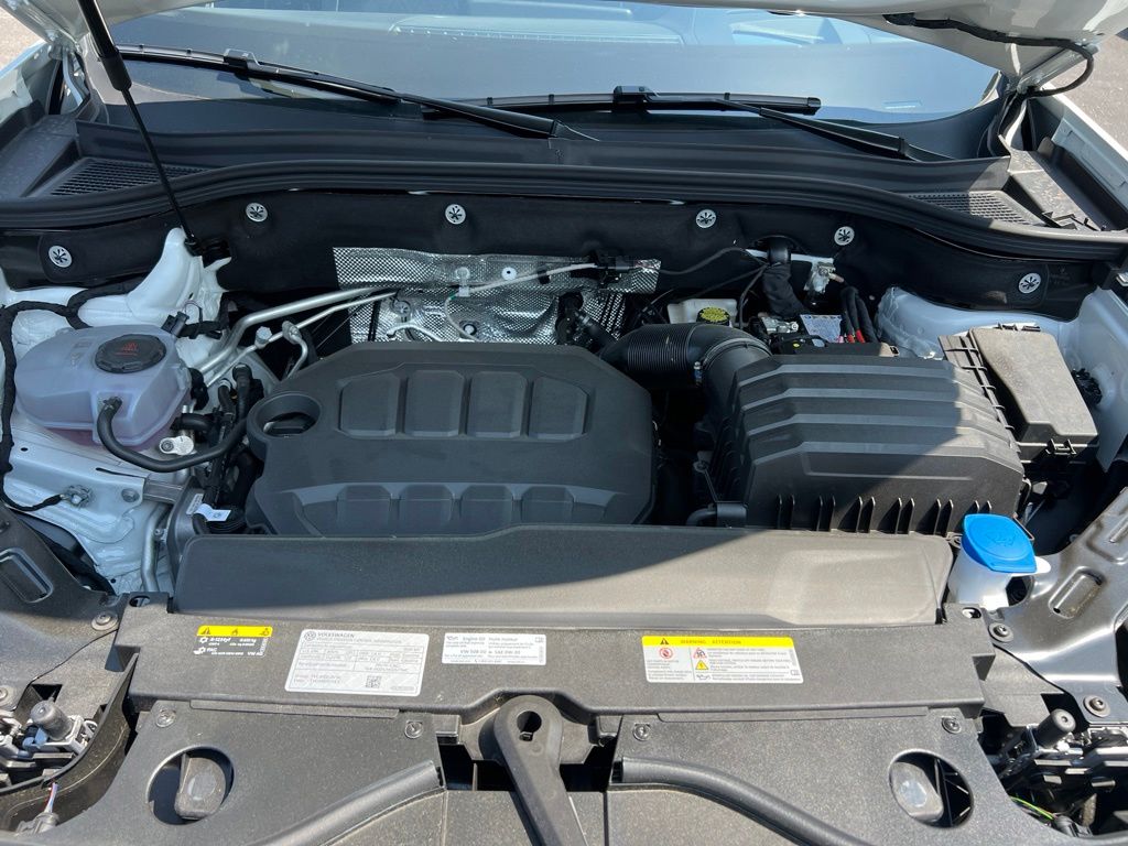 2026 Volkswagen Atlas SEL Premium R-Line - Photo 12