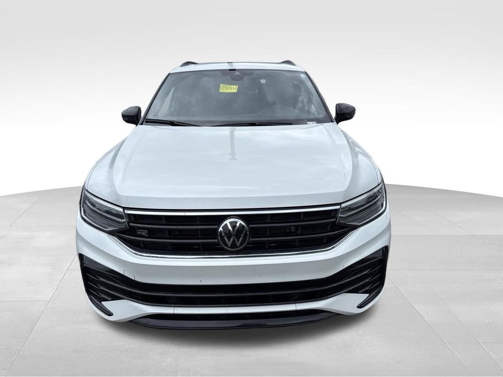 Certified 2024 Volkswagen Tiguan 2.0T SE R-Line Black SUV