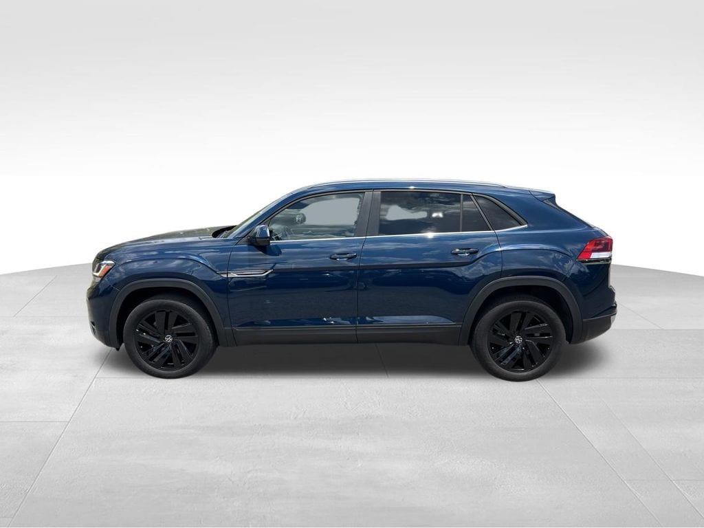 Certified 2023 Volkswagen Atlas Cross Sport 3.6L V6 SE w/Technology SUV