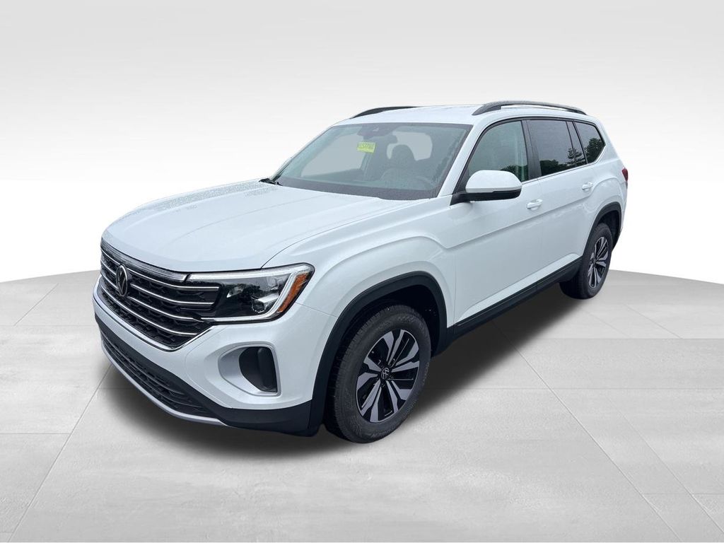 2026 Volkswagen Atlas 2.0T SE 4MOTION's photo