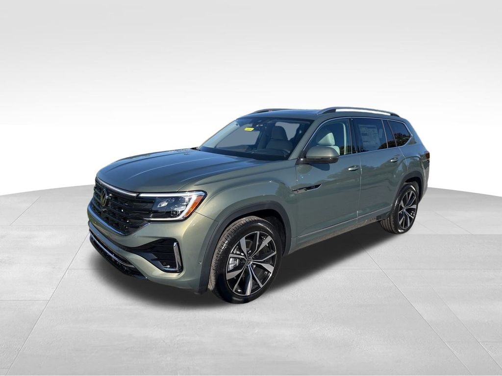 2026 Volkswagen Atlas