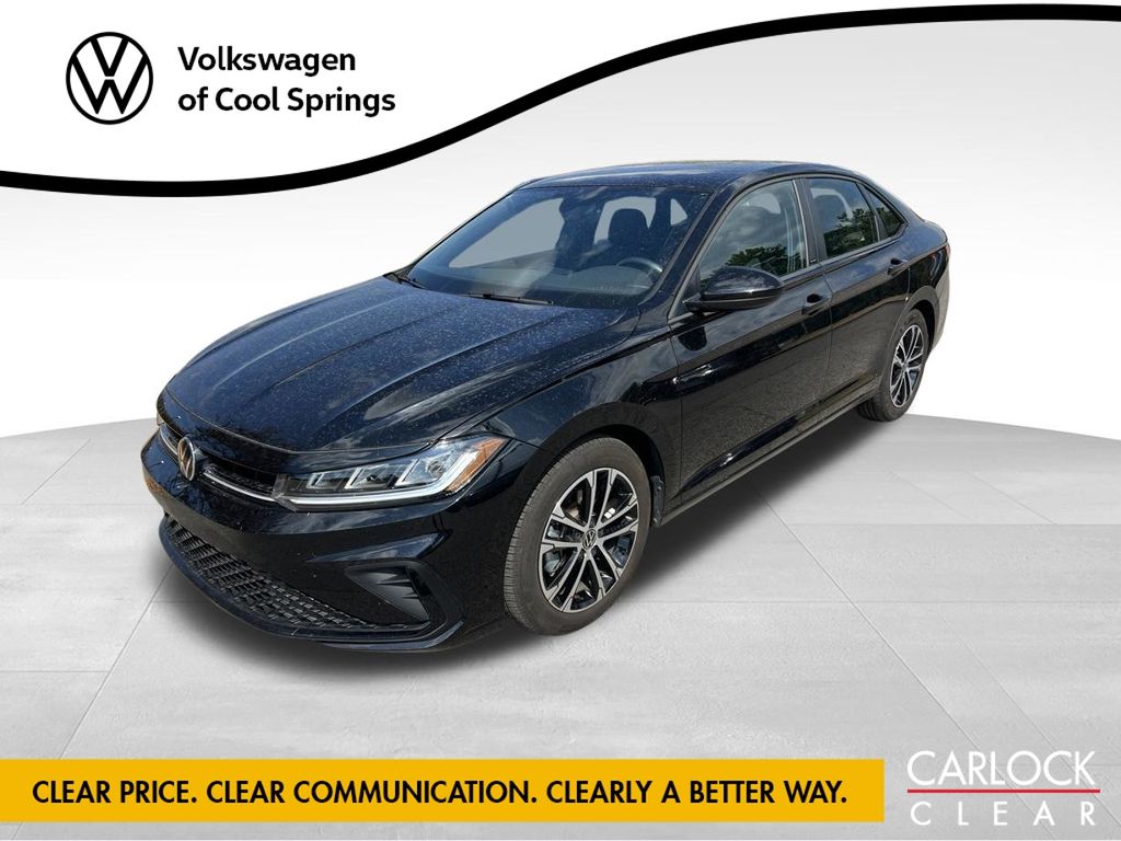 2026 Volkswagen Jetta