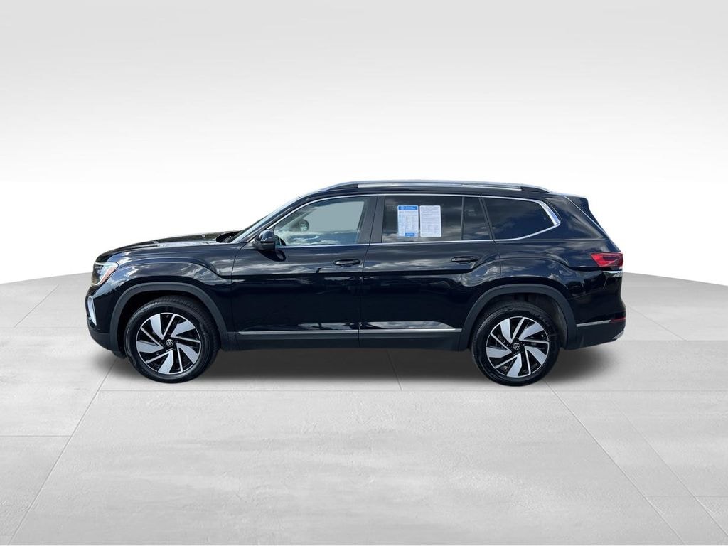 Certified 2024 Volkswagen Atlas 2.0T SEL SUV