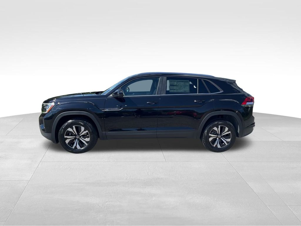 2025 Volkswagen Atlas Cross Sport SE photo 3