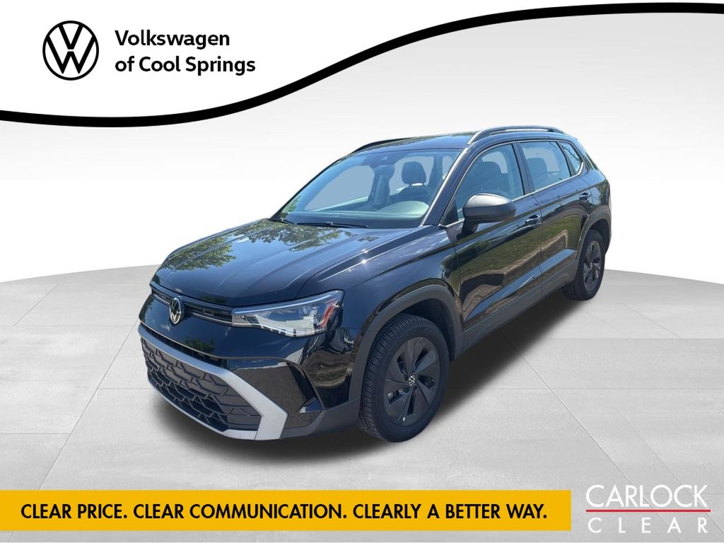 2025 Volkswagen Taos 1.5T S's photo
