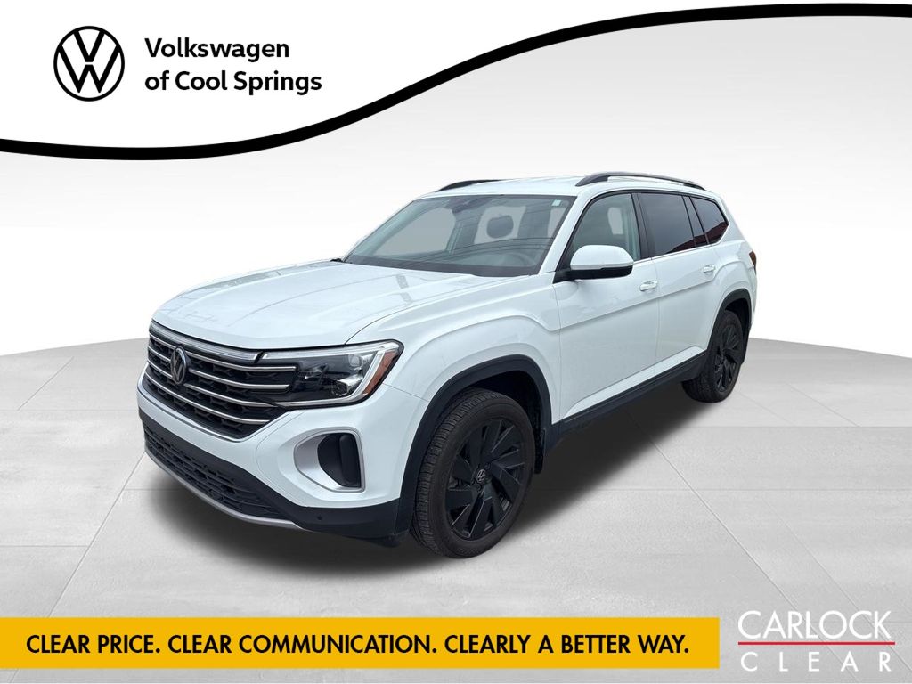 2024 Volkswagen Atlas 2.0T SE w/Tech's photo