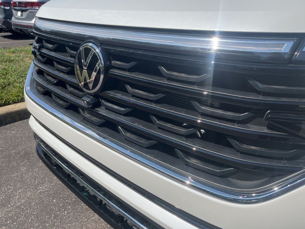 2026 Volkswagen Atlas SEL Premium R-Line - Photo 10
