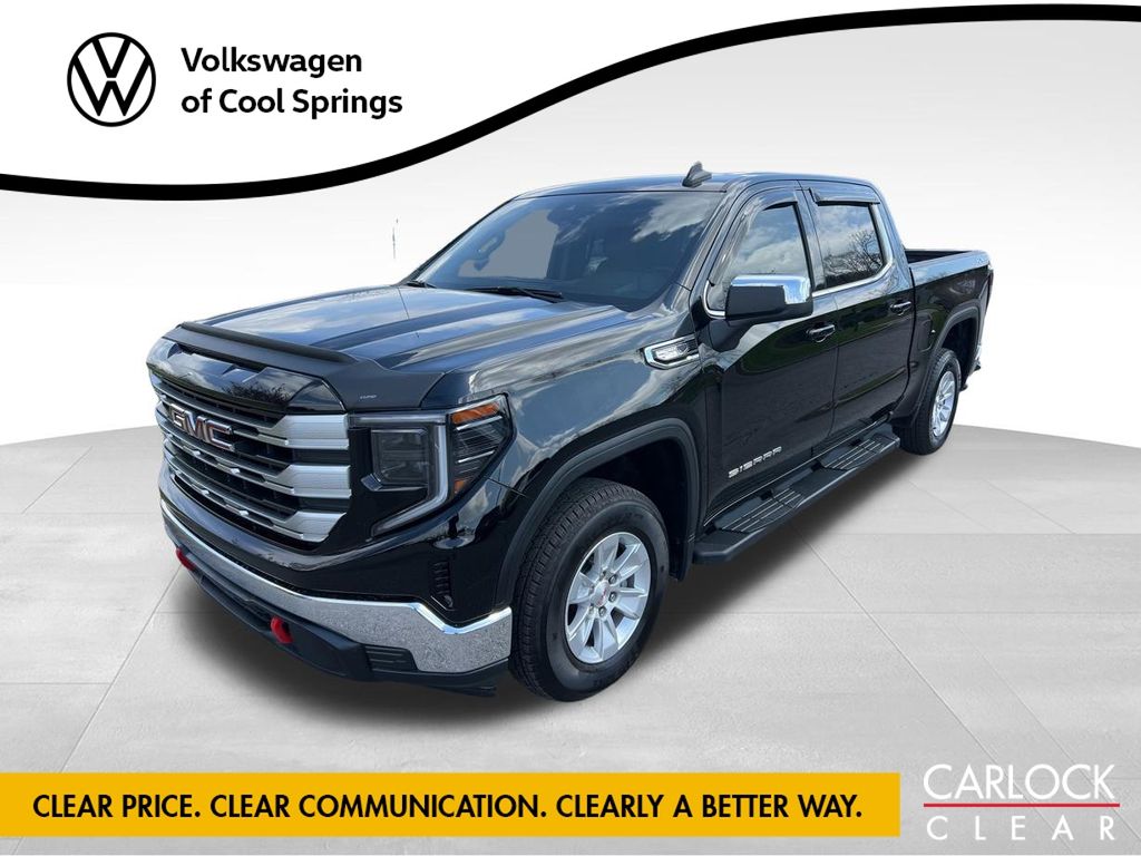 2024 GMC Sierra 1500