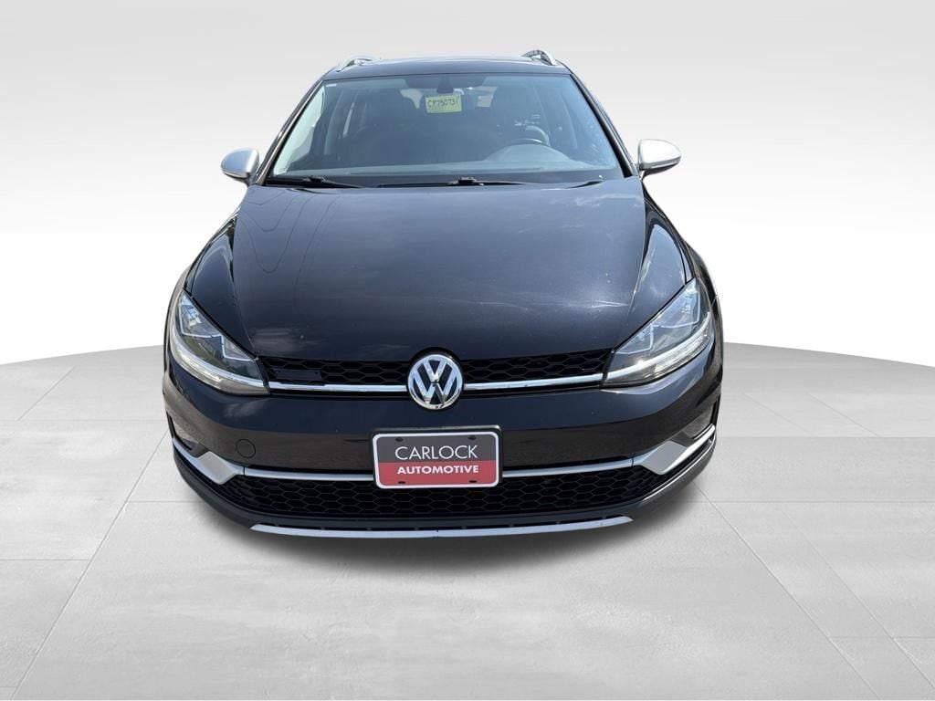 Used 2018 Volkswagen Golf Alltrack TSI SE Wagon