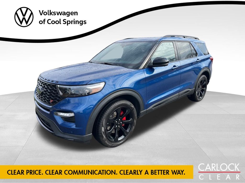 2023 Ford Explorer ST's photo
