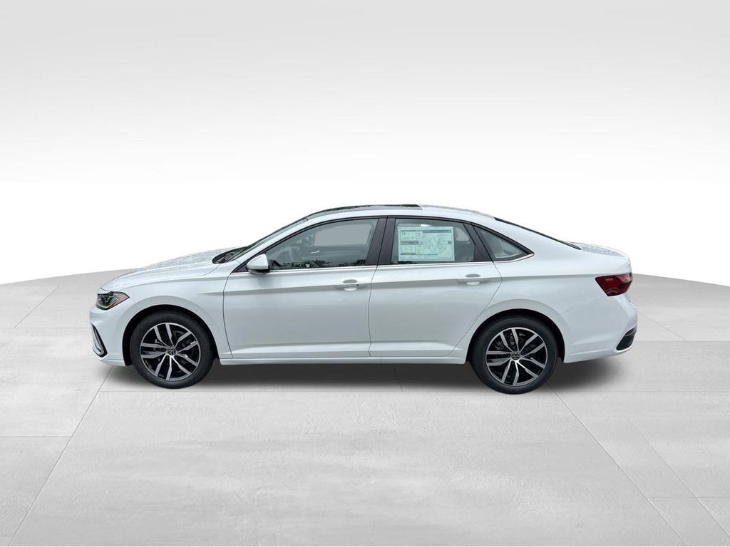 New 2026 Volkswagen Jetta 1.5T SE Sedan
