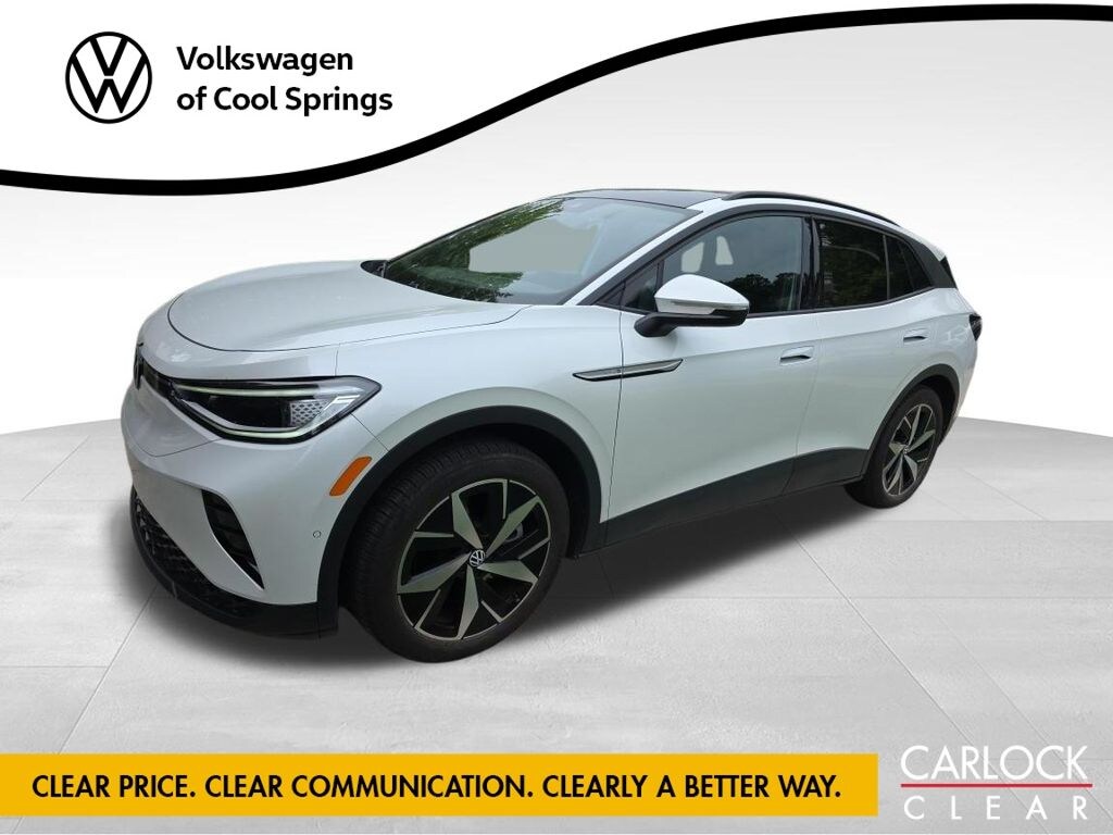 Used 2023 Volkswagen ID.4 S SUV