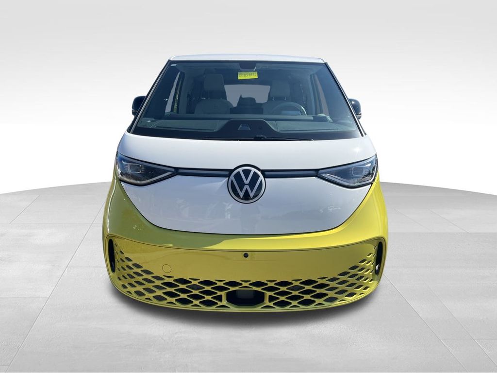 2025 Volkswagen ID. Buzz photo 2