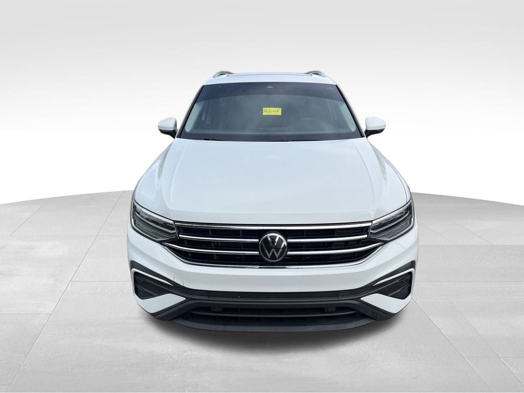 Used 2022 Volkswagen Tiguan 2.0T SE SUV