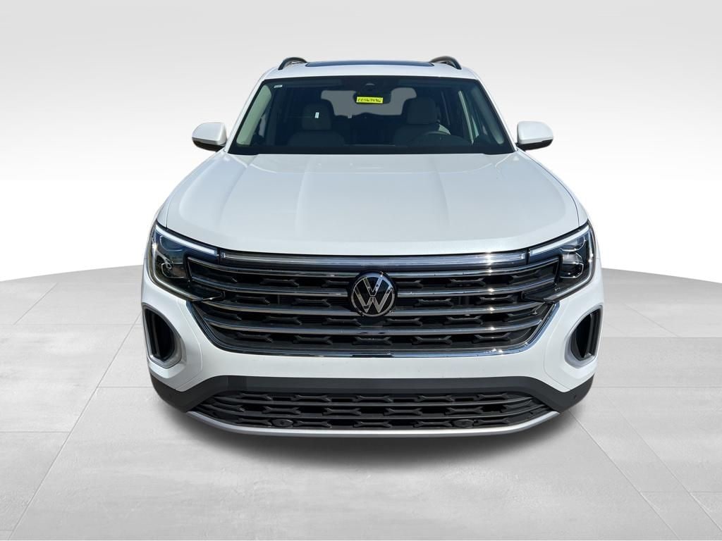 New 2026 Volkswagen Atlas 2.0T SE w/Technology SUV