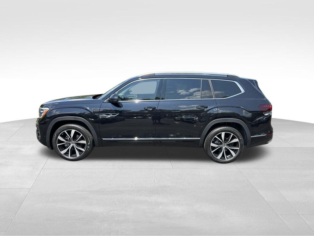 New 2026 Volkswagen Atlas SEL Premium R-Line SUV