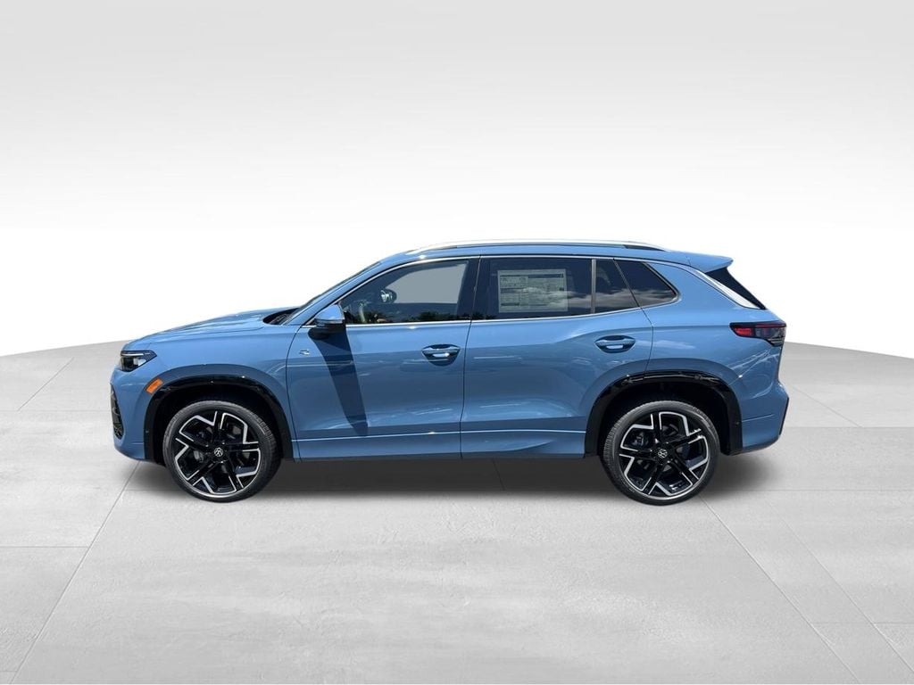 New 2026 Volkswagen Tiguan 2.0T SEL R-Line Turbo SUV