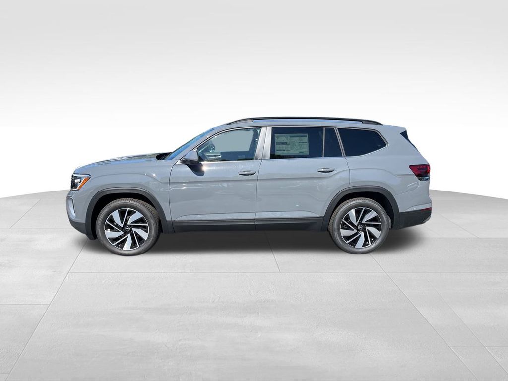 2026 Volkswagen Atlas SE Technology photo 2